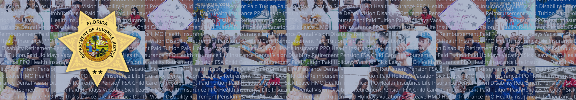 Employment | Florida Department of Juvenile Justice
